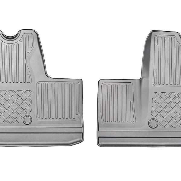 Hótálca gumiszőnyegek Opel Movano B, gyártmány 2010 - 2021, van karosszéria 2-3 üléses, rövid, közepes és hosszú tengelytáv | 653489