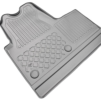 Hótálca gumiszőnyegek Renault Master III, gyártmány 2010 - jelen, van karosszéria 2-3 üléses, rövid, közepes és hosszú tengelytáv | 653489