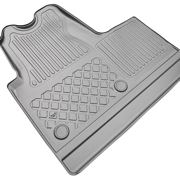 Hótálca gumiszőnyegek Renault Master III, gyártmány 2010 - jelen, van karosszéria 2-3 üléses, rövid, közepes és hosszú tengelytáv | 653489