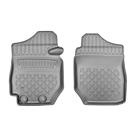 Hótálca gumiszőnyegek Suzuki Jimny II, gyártmány 10.2018 - jelen, suv karosszéria pro kivitelhez (2 üléses), manuális sebességváltó | 653596