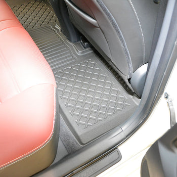 Hótálca gumiszőnyegek Toyota Avensis III, gyártmány 01.2009 - 08.2018, kombi karosszéria | 602768