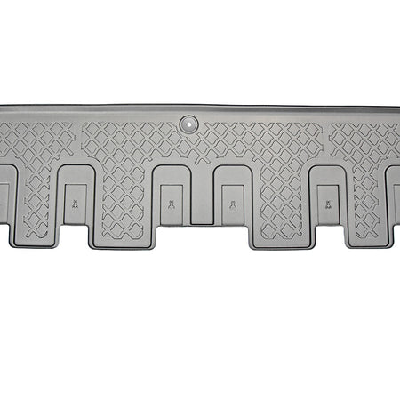 Hótálca gumiszőnyegek Ford Tourneo Custom, gyártmány 01.2013 - 2018, van karosszéria l1 és l2 tengelytáv, manuális és automata sebességváltó, 2. üléssorhoz | 683145