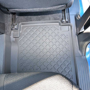 Hótálca gumiszőnyegek Toyota N2, gyártmány 2006 - 08.2016, pickup karosszéria dupla kabin | 603378