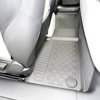 Hótálca gumiszőnyegek BMW I3, gyártmány 11.2013 - 06.2022, ferdehátú karosszéria facelift egyaránt | 603625