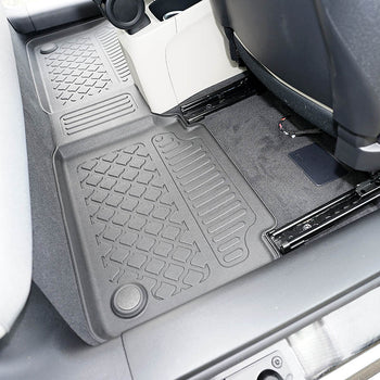 Hótálca gumiszőnyegek BMW I3, gyártmány 11.2013 - 06.2022, ferdehátú karosszéria facelift egyaránt | 603625