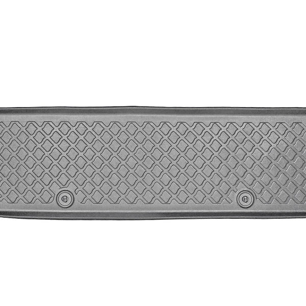 Hótálca gumiszőnyegek Seat Alhambra I, gyártmány 1995 - 08.2010, van karosszéria 7 üléses, 3. üléssorhoz | 692169