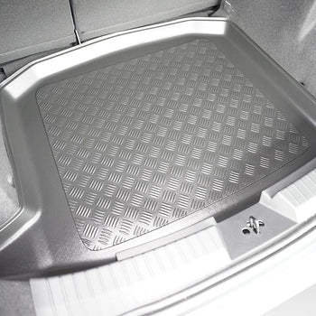 Csomagtértálca Dacia Duster III MHEV, suv karosszéria, gyártmány 06.2024 - jelen, 4x2, alsó csomagtér, dupla csomagtérpadló nélkül | 193066BSC