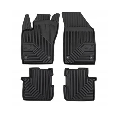 Hótálca gumiszőnyegek Fiat Tipo, gyártmány 01.2016 - jelen, szedán karosszéria | 77401679