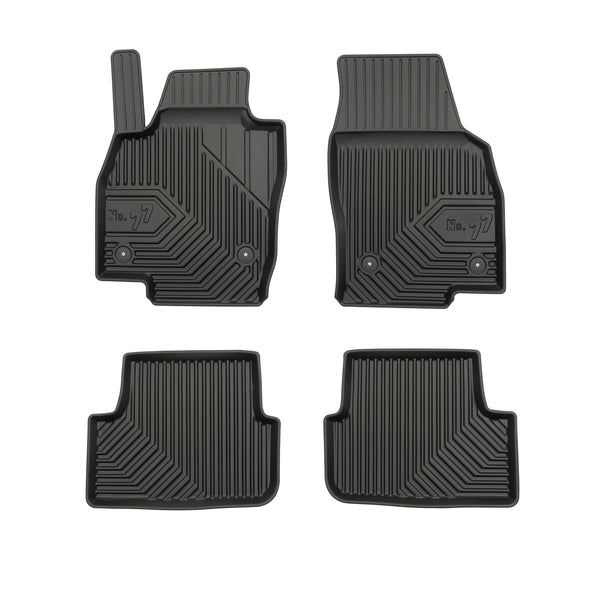 Hótálca gumiszőnyegek Volkswagen Taigo, gyártmány 09.2021 - jelen, suv karosszéria | 77407589