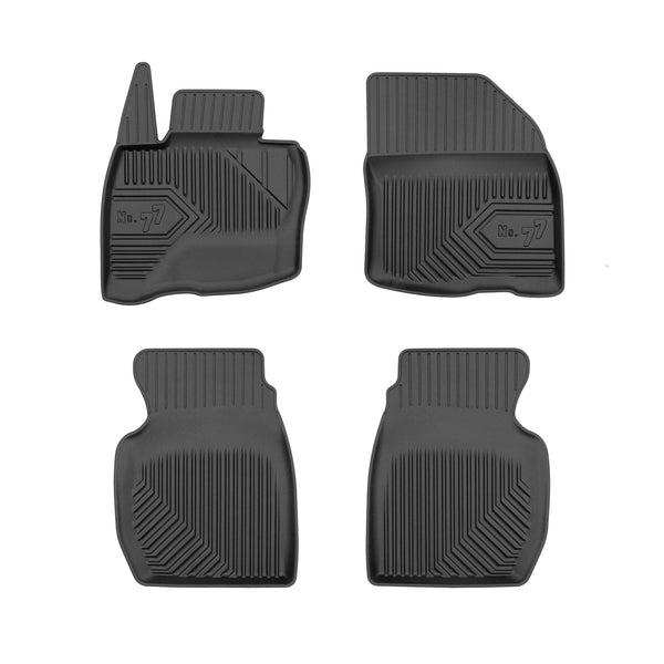 Hótálca gumiszőnyegek Honda Civic VIII, gyártmány 2006 - 2012, ferdehátú karosszéria 3 ajtós | 77408371