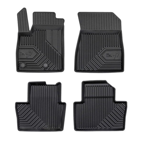 Hótálca gumiszőnyegek Renault Austral E-TECH, gyártmány 2023 - jelen, suv karosszéria | 77412477