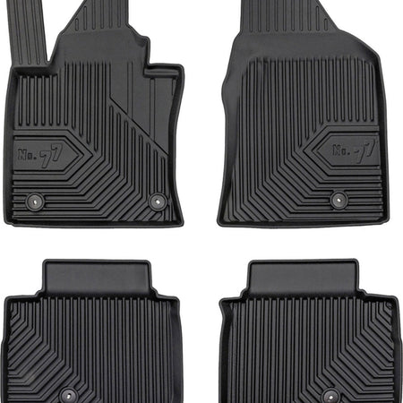 Hótálca gumiszőnyegek Ssang Yong Torres, gyártmány 2023 - jelen, suv karosszéria | 77412620