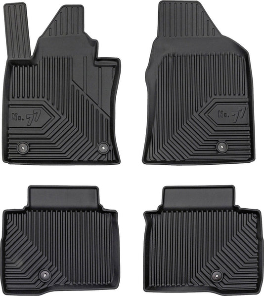 Hótálca gumiszőnyegek Ssang Yong Torres, gyártmány 2023 - jelen, suv karosszéria | 77412620