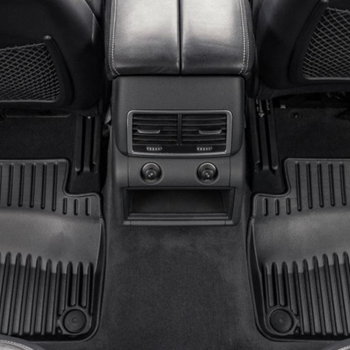 Hótálca gumiszőnyegek Kia Picanto II, gyártmány 04.2011 - 03.2017, ferdehátú karosszéria | 77426795