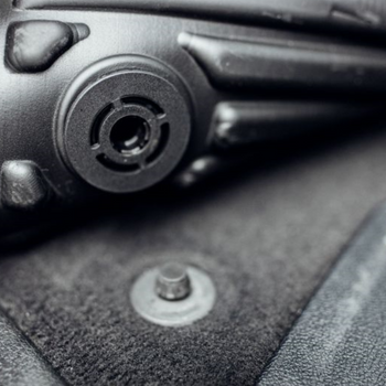 Hótálca gumiszőnyegek Kia Picanto II, gyártmány 04.2011 - 03.2017, ferdehátú karosszéria | 77426795