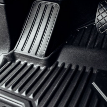 Hótálca gumiszőnyegek Kia Picanto II, gyártmány 04.2011 - 03.2017, ferdehátú karosszéria | 77426795