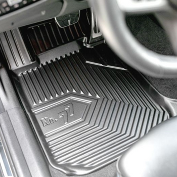 Hótálca gumiszőnyegek Kia Picanto III, gyártmány 04.2017 - jelen, ferdehátú karosszéria | 77426795