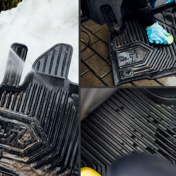 Hótálca gumiszőnyegek Kia Picanto II, gyártmány 04.2011 - 03.2017, ferdehátú karosszéria | 77426795