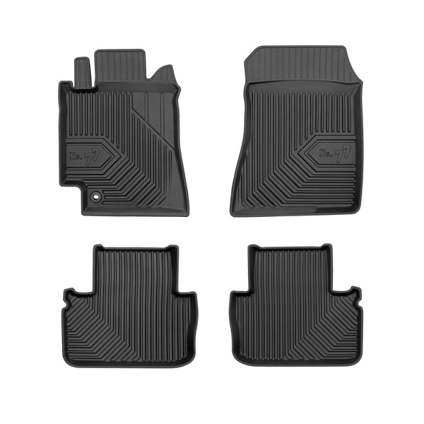 Hótálca gumiszőnyegek Lexus IS I, gyártmány 1998 - 2005, szedán karosszéria | 77426801