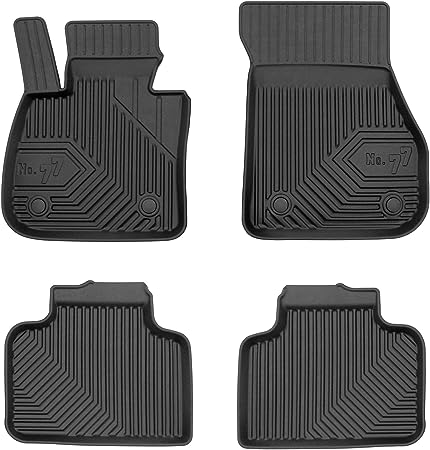 Hótálca gumiszőnyegek Mini Countryman II, gyártmány 02.2017 - jelen, suv karosszéria | 77426979