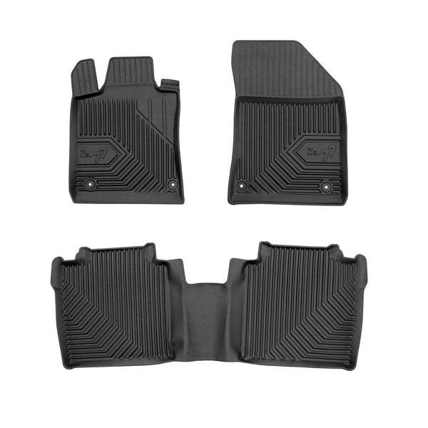 Hótálca gumiszőnyegek Citroen DS9, gyártmány 03.2021 - jelen, szedán karosszéria | 77427006