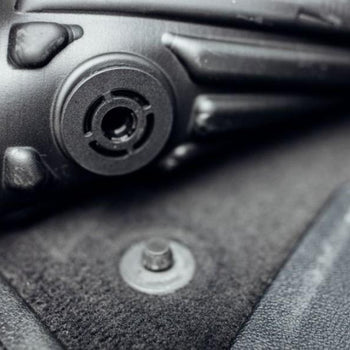 Hótálca gumiszőnyegek Mitsubishi Outlander II, gyártmány 03.2007 - 08.2012, suv karosszéria | 77427075