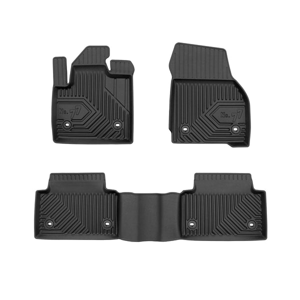 Hótálca gumiszőnyegek Jaguar E-Pace, gyártmány 01.2018 - jelen, suv karosszéria | 77427112