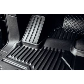 Hótálca gumiszőnyegek Opel Astra L, gyártmány 2022 - jelen, ferdehátú karosszéria | 77427167