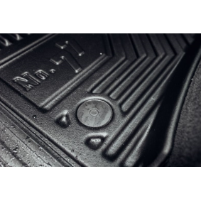 Hótálca gumiszőnyegek Peugeot 308 III, gyártmány 12.2021 - jelen, ferdehátú karosszéria | 77427167