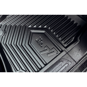 Hótálca gumiszőnyegek Peugeot 308 III, gyártmány 12.2021 - jelen, ferdehátú karosszéria | 77427167