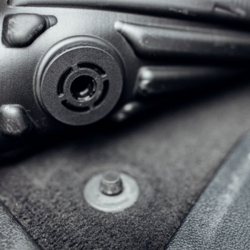 Hótálca gumiszőnyegek Porsche Taycan electric, gyártmány 01.2020 - jelen, kupé karosszéria | 77427297