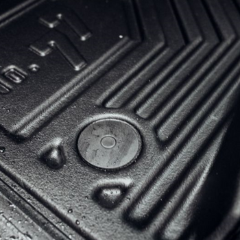 Hótálca gumiszőnyegek Porsche Taycan electric, gyártmány 01.2020 - jelen, kupé karosszéria | 77427297