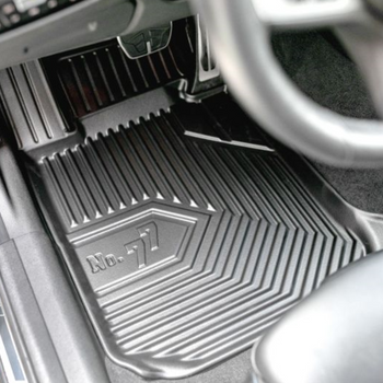 Hótálca gumiszőnyegek Dacia Logan III, gyártmány 01.2021 - jelen, szedán karosszéria | 77427303