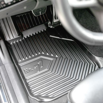 Hótálca gumiszőnyegek Mazda MX-30 electric, gyártmány 09.2020 - jelen, suv karosszéria | 77427358