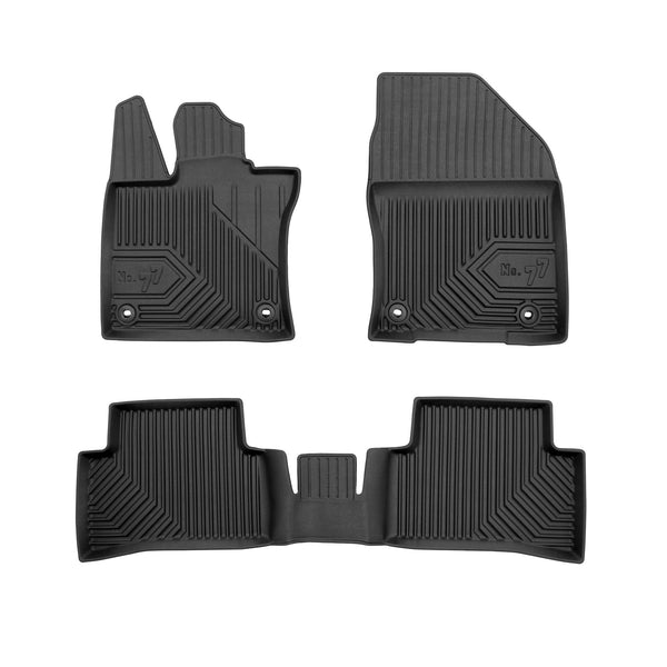 Hótálca gumiszőnyegek Lexus UX 200, gyártmány 03.2019 - 2020, suv karosszéria ux 300e kivitelhez nem | 77427389