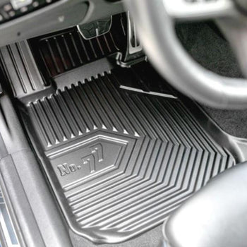 Hótálca gumiszőnyegek Citroen C3 I, gyártmány 2002 - 2009, ferdehátú karosszéria | 77427419