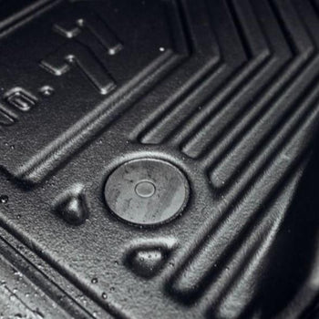 Hótálca gumiszőnyegek Kia Ceed Pro III, gyártmány 12.2018 - jelen, ferdehátú karosszéria | 77427600