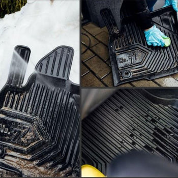 Hótálca gumiszőnyegek Kia Ceed Pro III, gyártmány 12.2018 - jelen, ferdehátú karosszéria | 77427600