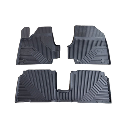 Hótálca gumiszőnyegek Hyundai Ioniq 5, gyártmány 2021 - jelen, ferdehátú karosszéria | 77427730