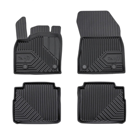 Hótálca gumiszőnyegek Nissan X-Trail e-Power, gyártmány 09.2022 - jelen, suv karosszéria | 77429161