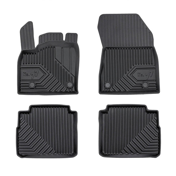 Hótálca gumiszőnyegek Nissan X-Trail e-Power, gyártmány 09.2022 - jelen, suv karosszéria | 77429161