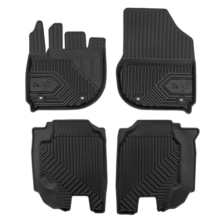 Hótálca gumiszőnyegek Honda HR-V III e:HEV Hybrid, gyártmány 09.2021 - jelen, suv karosszéria | 77429314