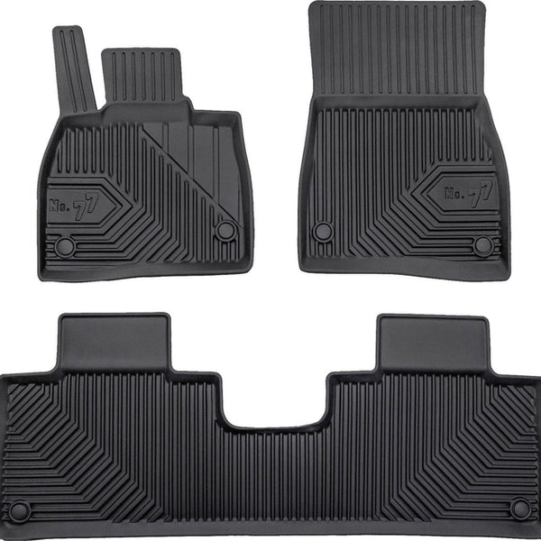 Hótálca gumiszőnyegek Mercedes EQS V296 electric, gyártmány 12.2022 - jelen, suv karosszéria | 77429406