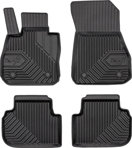 Hótálca gumiszőnyegek BMW 2-es sorozat F74, gyártmány 2025 - jelen, gran coupé karosszéria | 77429512