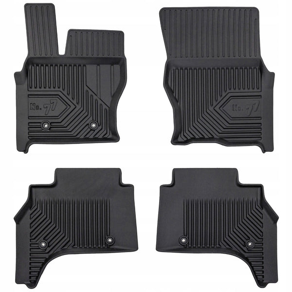 Hótálca gumiszőnyegek Land Rover Range Rover Sport II, gyártmány 09.2013 - 12.2021, suv karosszéria | 77430020