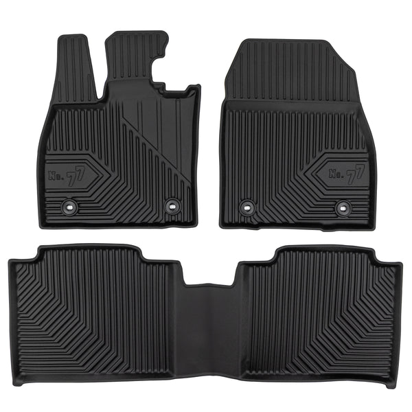 Hótálca gumiszőnyegek Lexus RZ, gyártmány 2023 - jelen, suv karosszéria | 77430723