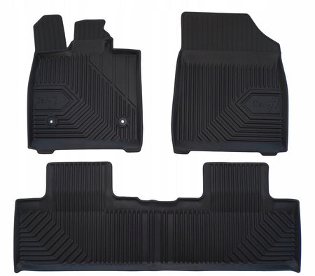 Hótálca gumiszőnyegek BYD Seal U, gyártmány 2023 - jelen, suv karosszéria | 77432215