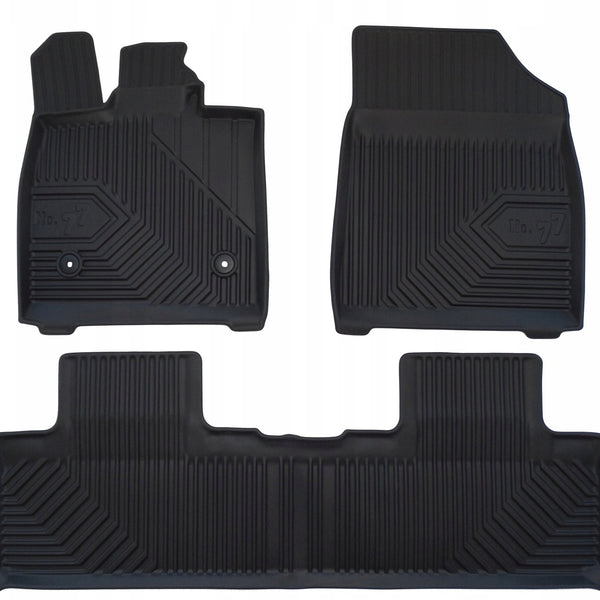 Hótálca gumiszőnyegek BYD Seal U, gyártmány 2023 - jelen, suv karosszéria | 77432215