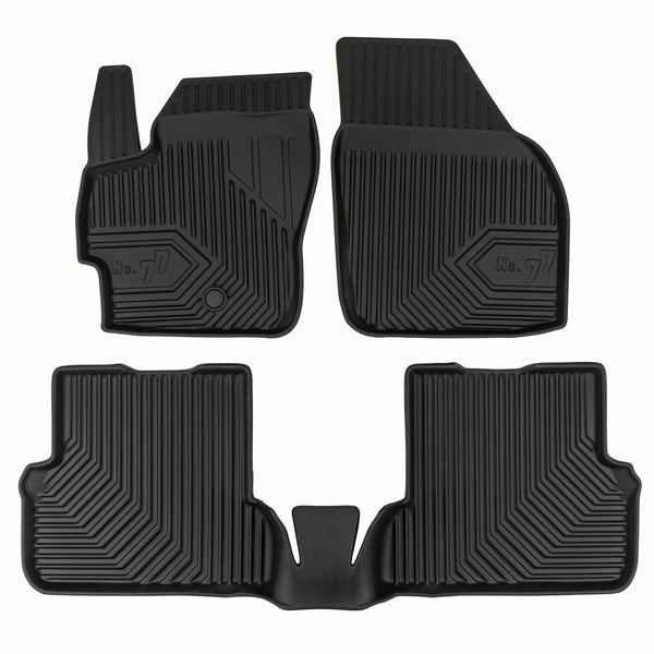 Hótálca gumiszőnyegek Mazda 3 I, gyártmány 10.2003 - 04.2009, szedán karosszéria | 77433410