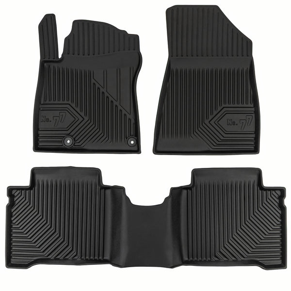 Hótálca gumiszőnyegek Kia Niro II HEV Hybrid, gyártmány 06.2022 - jelen, suv karosszéria | 77434004